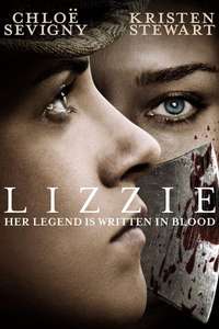 Lizzie - Poster