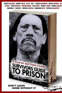 Survivor's Guide to Prison - Poster