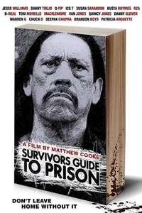 Survivor's Guide to Prison - Poster