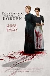 Lizzie - Poster