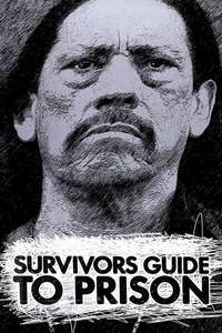 Survivor's Guide to Prison - Poster