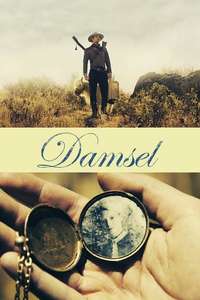 Damsel - Poster
