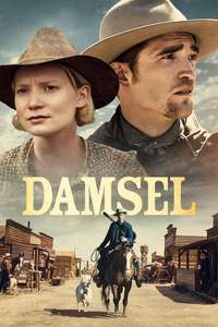 Damsel - Poster