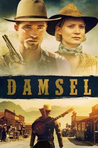Damsel - Poster