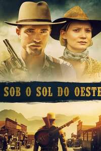 Damsel - Poster