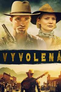 Damsel - Poster