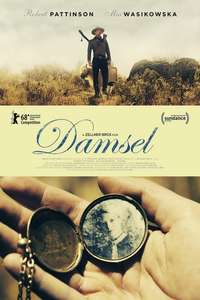 Damsel - Poster