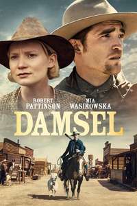 Damsel - Poster