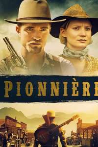 Damsel - Poster