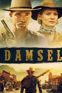 Damsel - Poster