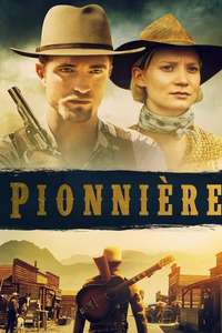 Damsel - Poster
