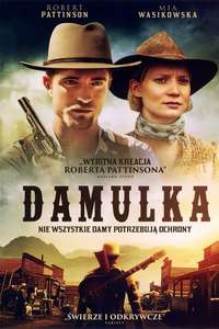 Damsel - Poster