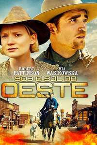 Damsel - Poster