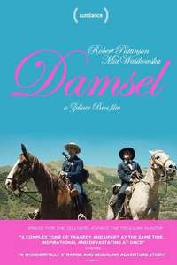 Damsel - Poster