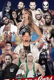 Bar Wrestling 9: February Stars