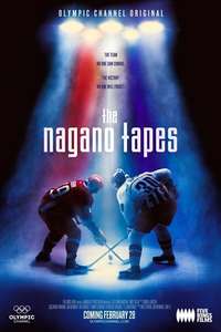 The Nagano Tapes - Poster