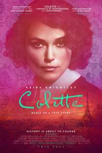 Colette - Poster