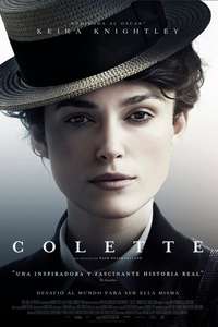 Colette - Poster