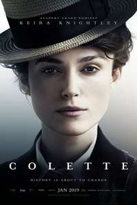 Colette - Poster