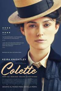 Colette - Poster