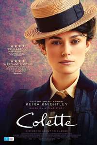 Colette - Poster