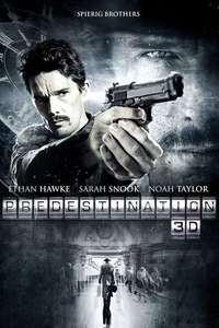 Predestination - Poster