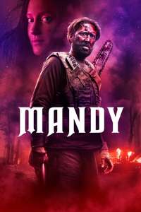 Mandy - Poster