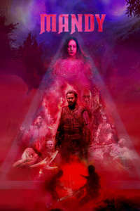 Mandy - Poster