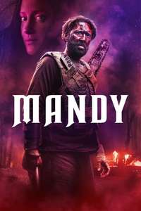 Mandy - Poster