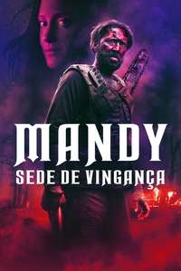 Mandy - Poster