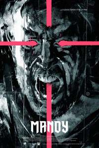 Mandy - Poster