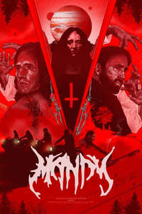 Mandy - Poster