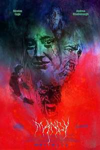 Mandy - Poster
