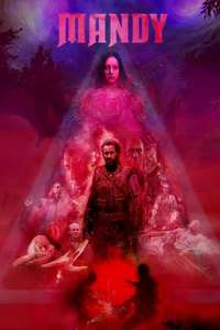 Mandy - Poster