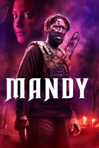 Mandy - Poster