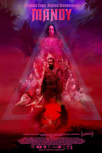 Mandy - Poster