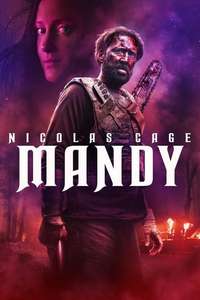 Mandy - Poster