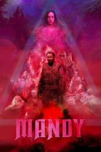 Mandy - Poster