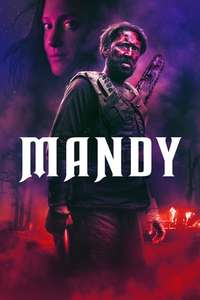 Mandy - Poster