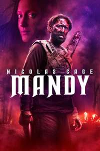 Mandy - Poster