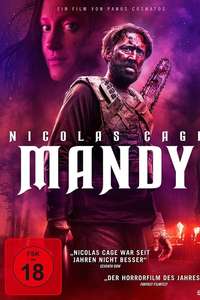 Mandy - Poster