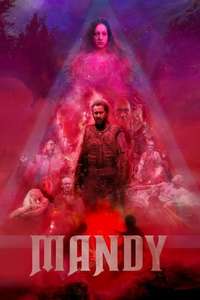 Mandy - Poster
