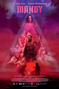 Mandy - Poster