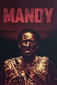 Mandy - Poster
