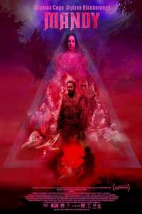 Mandy - Poster