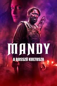 Mandy - Poster