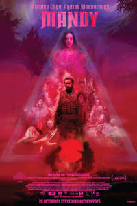 Mandy - Poster