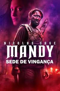Mandy - Poster