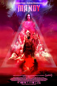 Mandy - Poster
