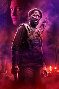 Mandy - Poster